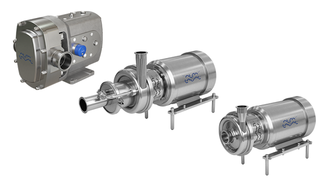 Alfa Laval Fluid Handling