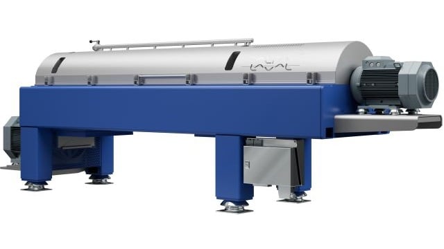 Alfa Laval MVR series, Alfa Laval S series, Alfa Laval Foodec series (Decanters)-LGN