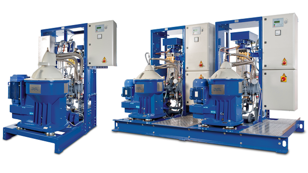Alfa Laval S series, Alfa Laval UniPure series
