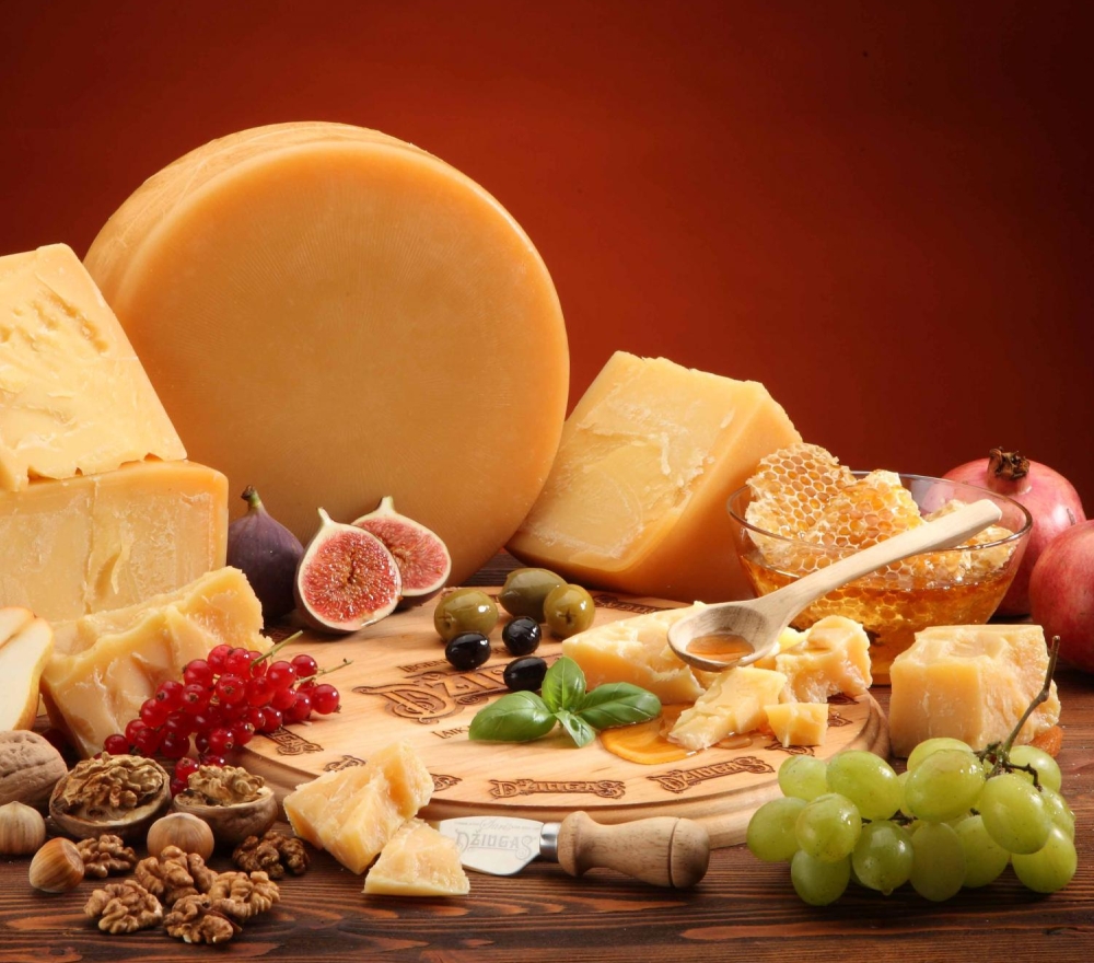 Cheese Production-LGN