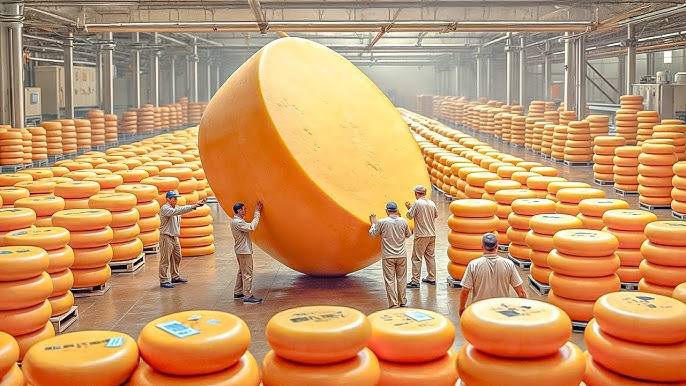 Cheese Production LGN Group
