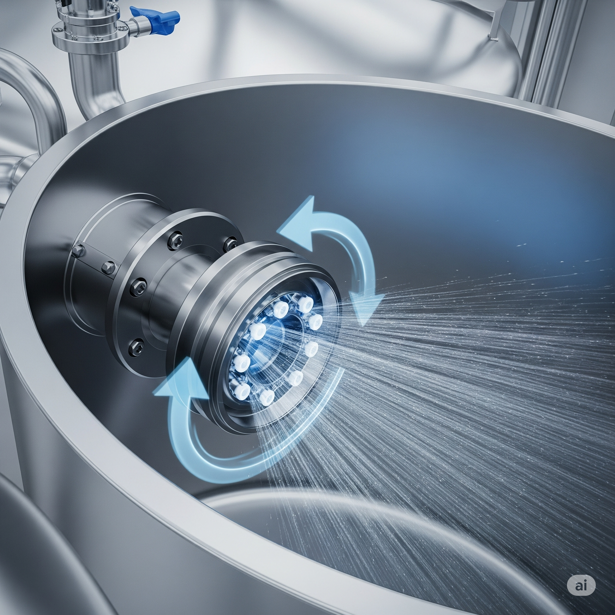 Delavan Cleaning in Place (CIP) Nozzle-LGN