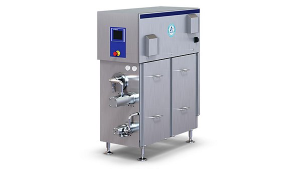 Continuous-Freezer-LGN Group
