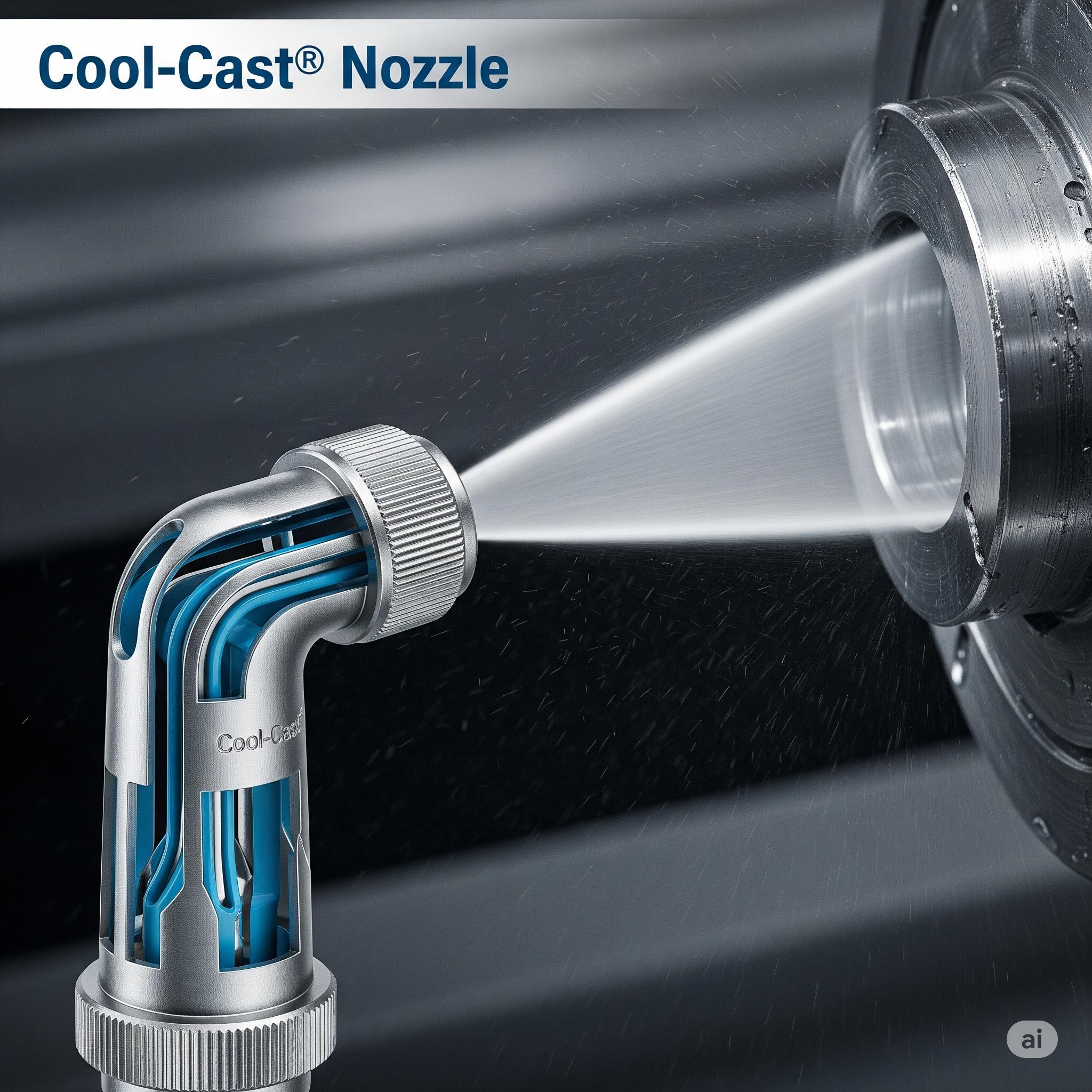 Delavan Cool-Cast® Nozzle-LGN
