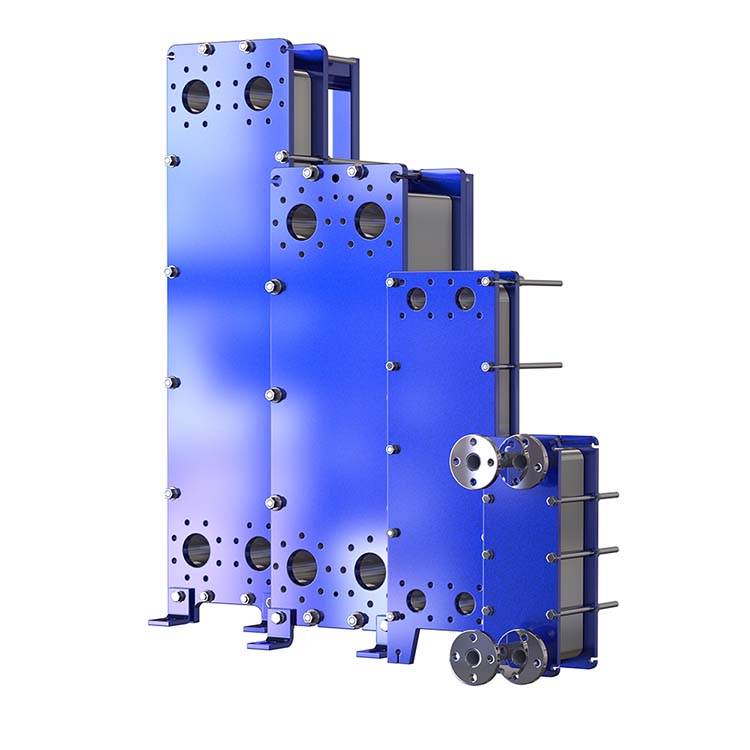 Gasketed Plate Heat Exchanger-LGN Group