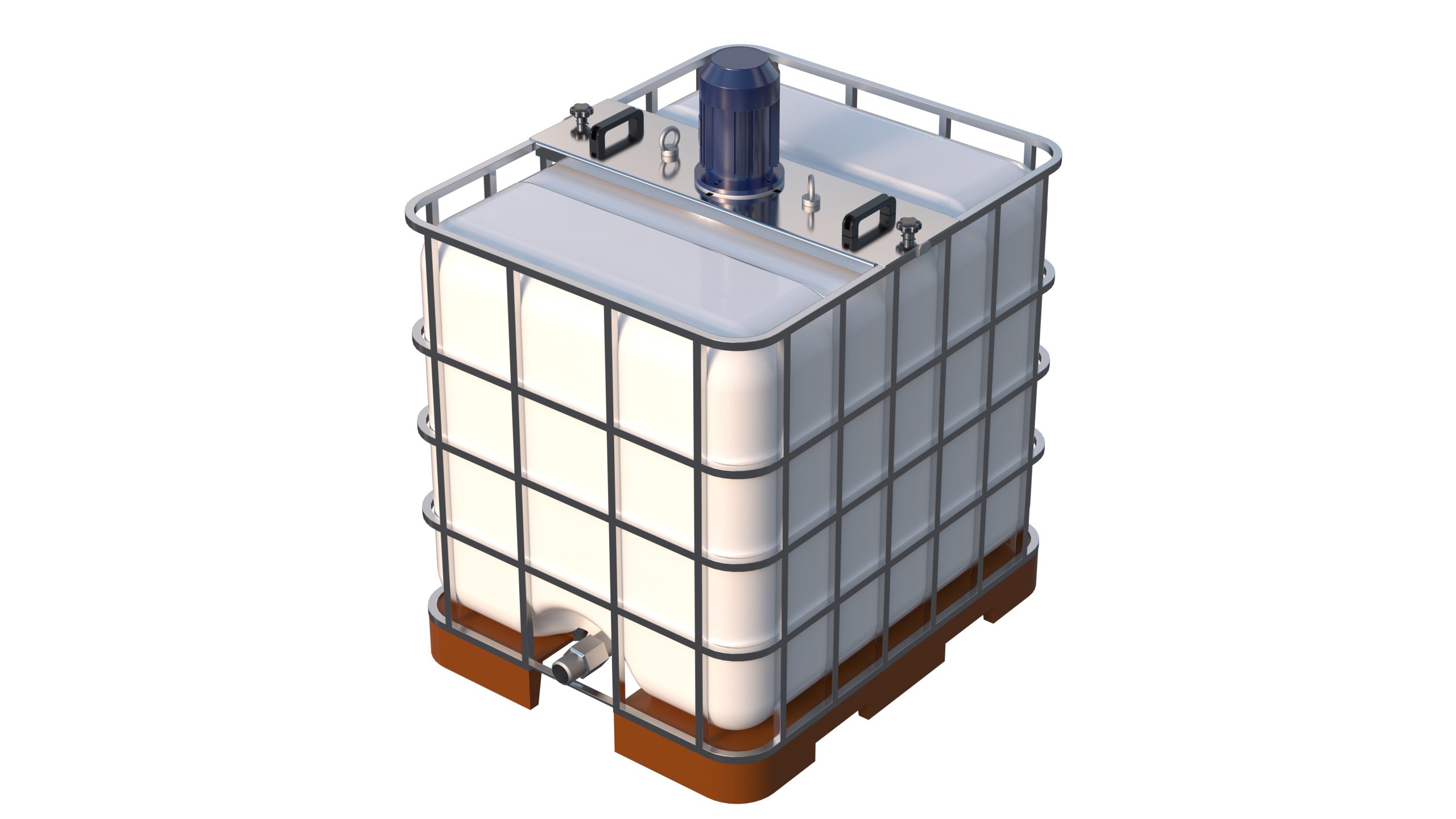 Tank Agitator-LGN Group