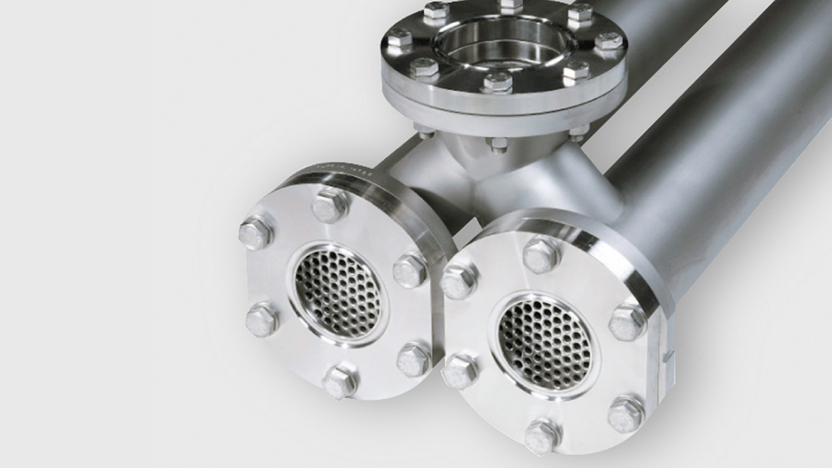 GEA Tubular Heat ExchangeR-LGN