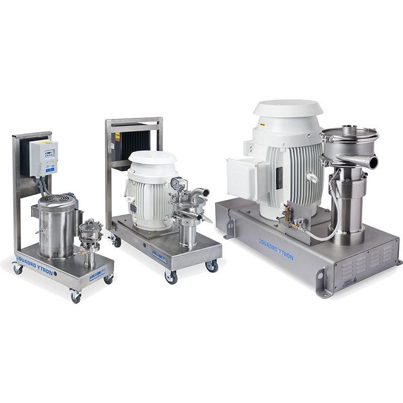 High shear mixers and homogenizers for creams, emulsions, and suspensions, LGN Group