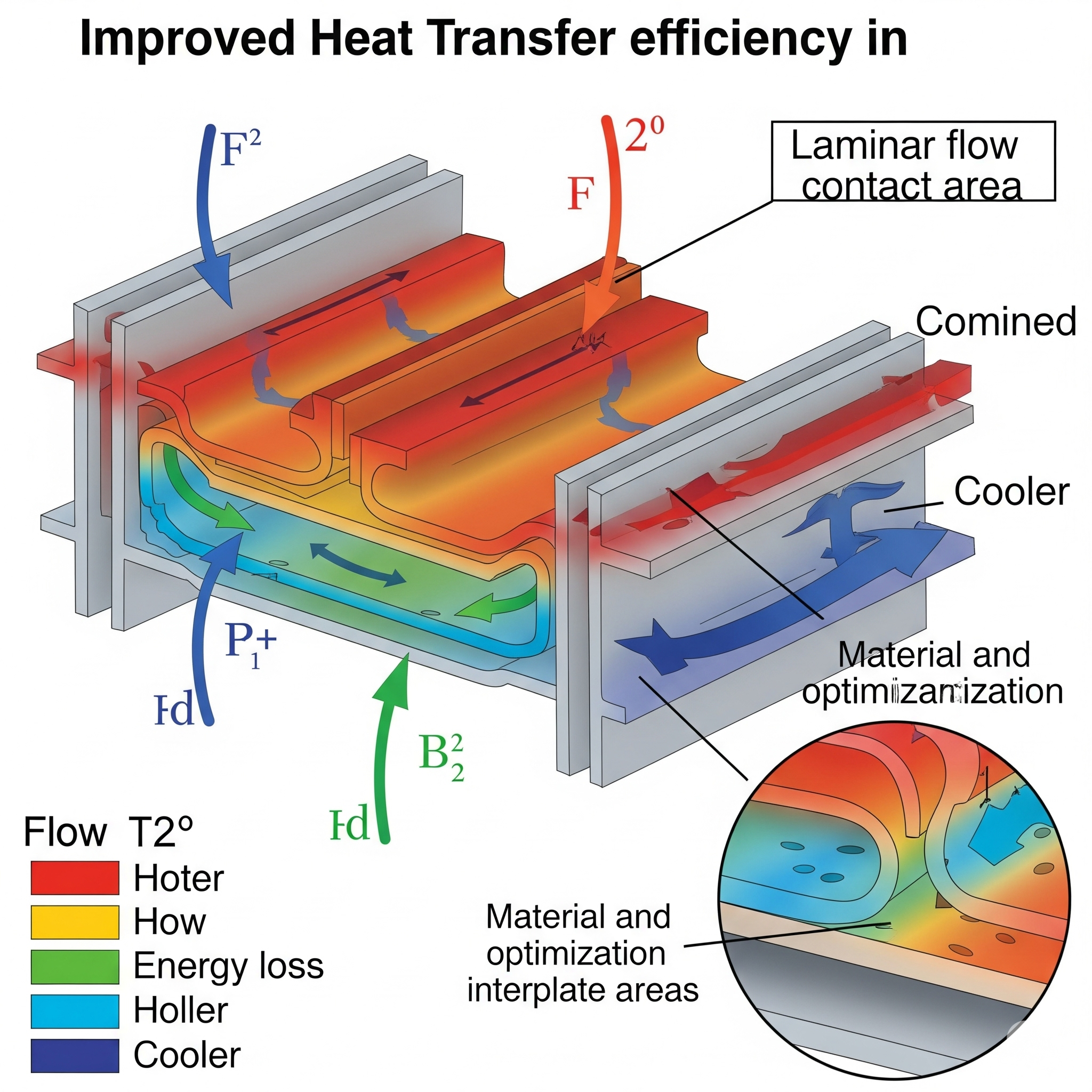 Improved Heat Transfer Efficiency-LGN