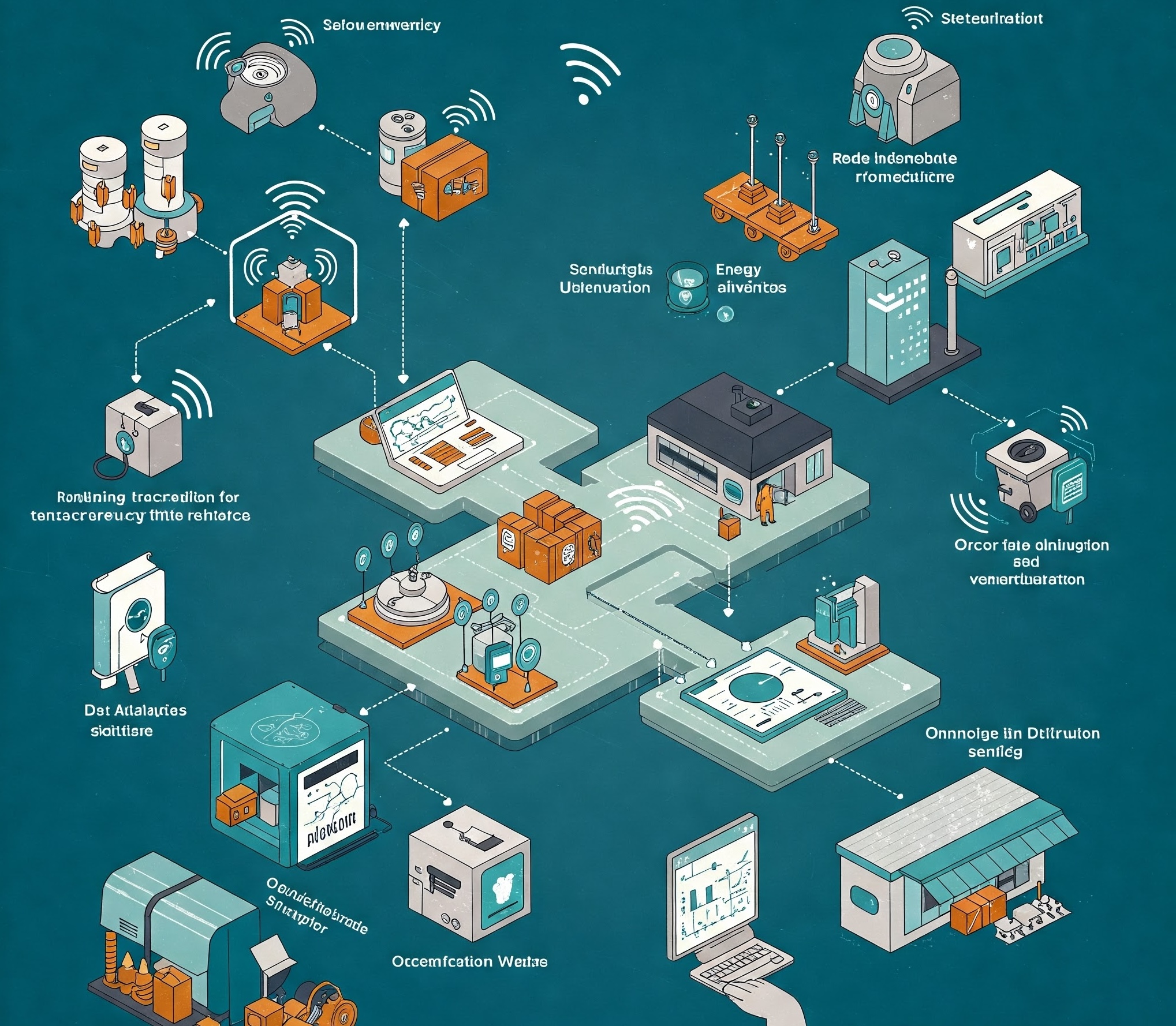 IoT-Based Solutions, LGN Group