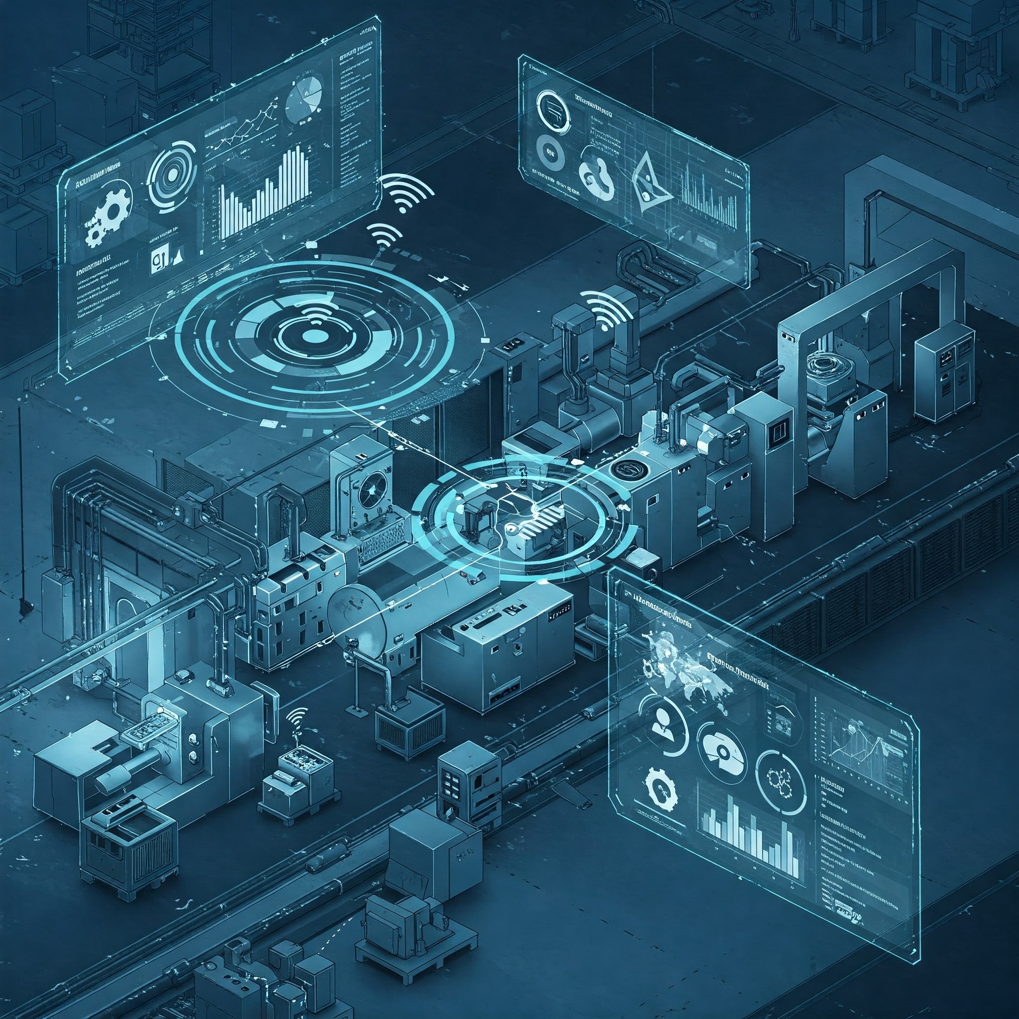 IoT-Enabled Systems, LGN Group