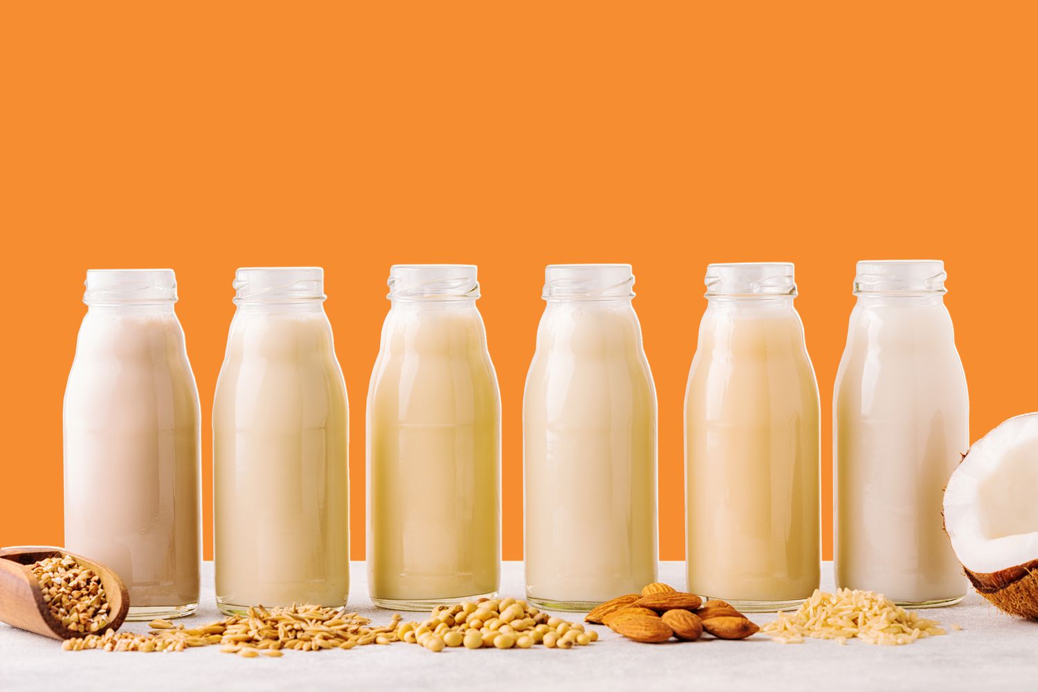 Milk and Additives LGN Group