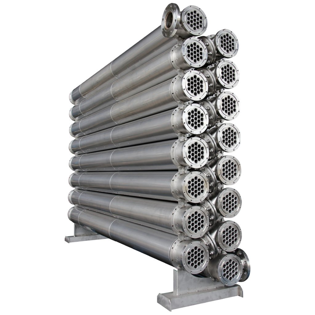 Multi-Tube Heat Exchangers (Shell-and-Tube)-LGN