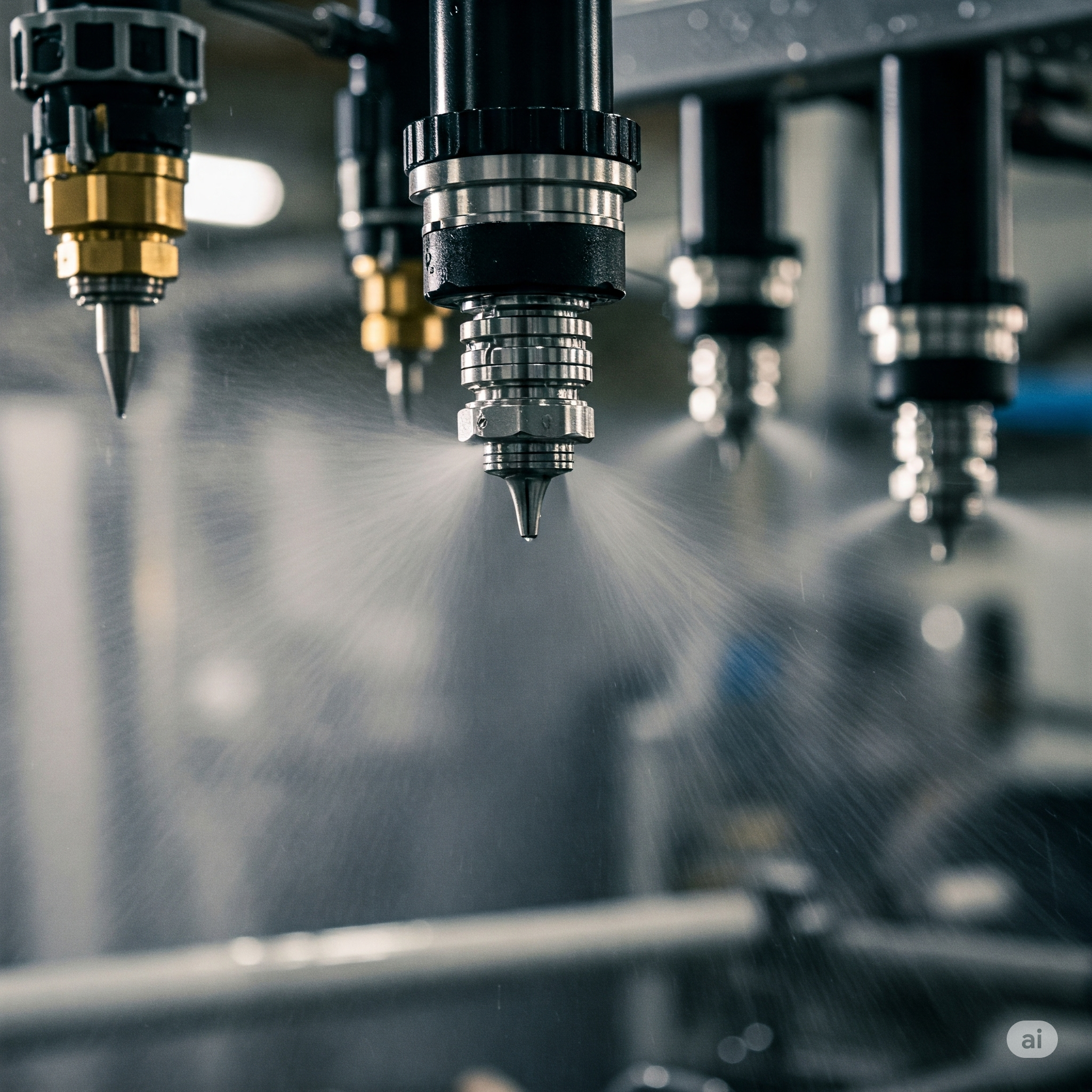 Nozzles, LGN Group