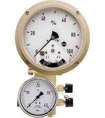 Pressure and Temperature Measurement-SAMSON-LGN