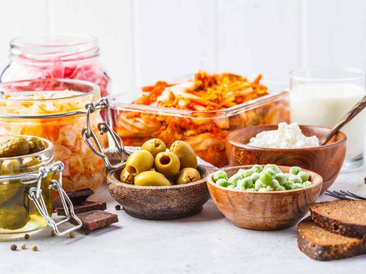 Yogurt & Fermented Products-LGN