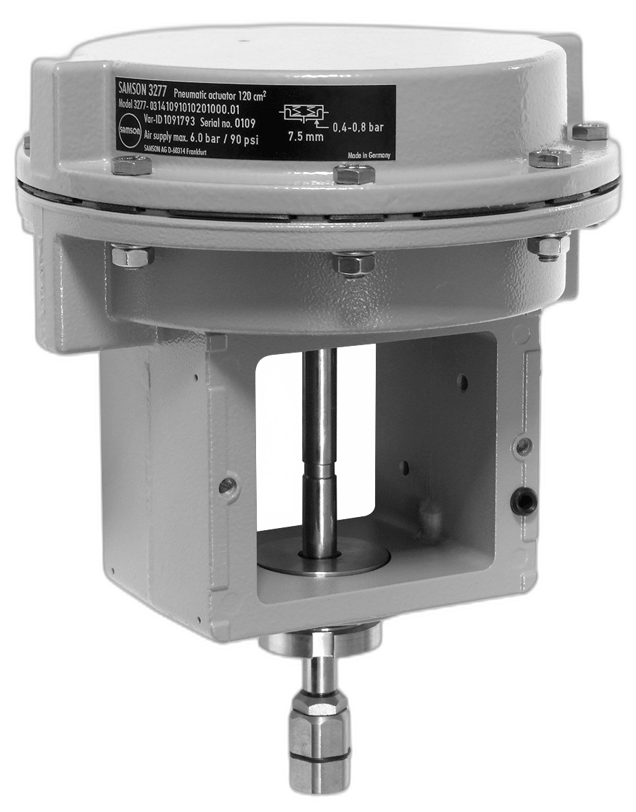 SAMSON-Actuator-LGN