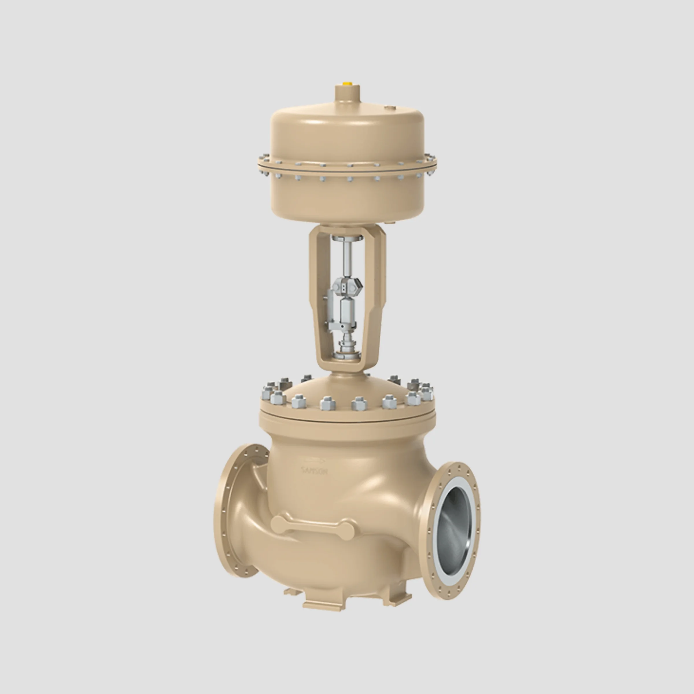 SAMSON_Control Valve-LGN