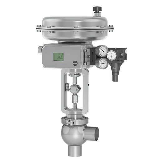 Samson-Sanitary Valve Solutions-LGN