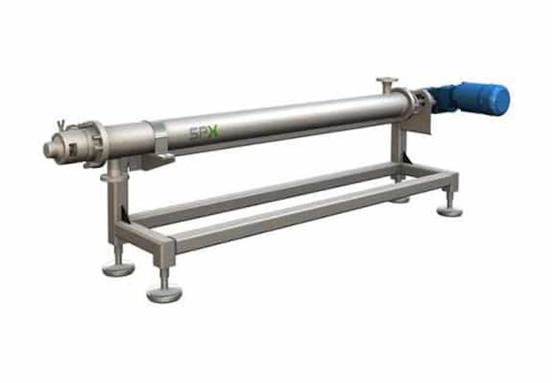 Scraped Surface Heat Exchangers (Often Tubular in Core)-LGN