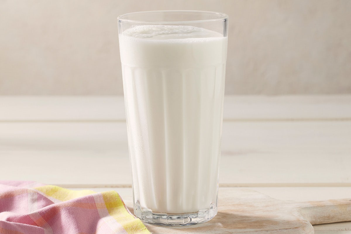 Skim milk-LGN