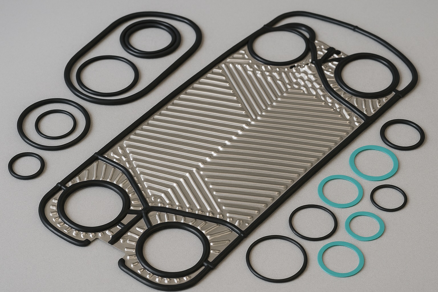 Spare Parts-Gaskets-LGN