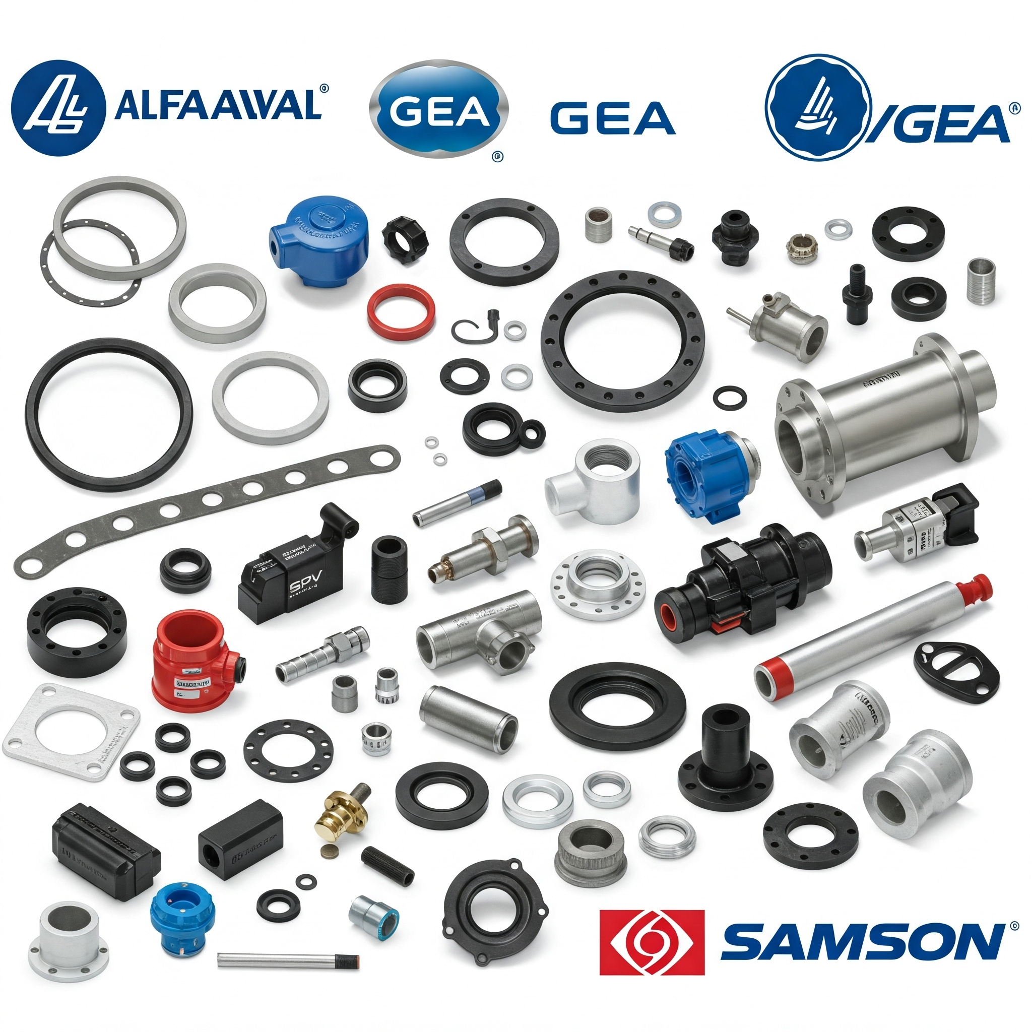 Spare Parts Image, Brands, LGN Group
