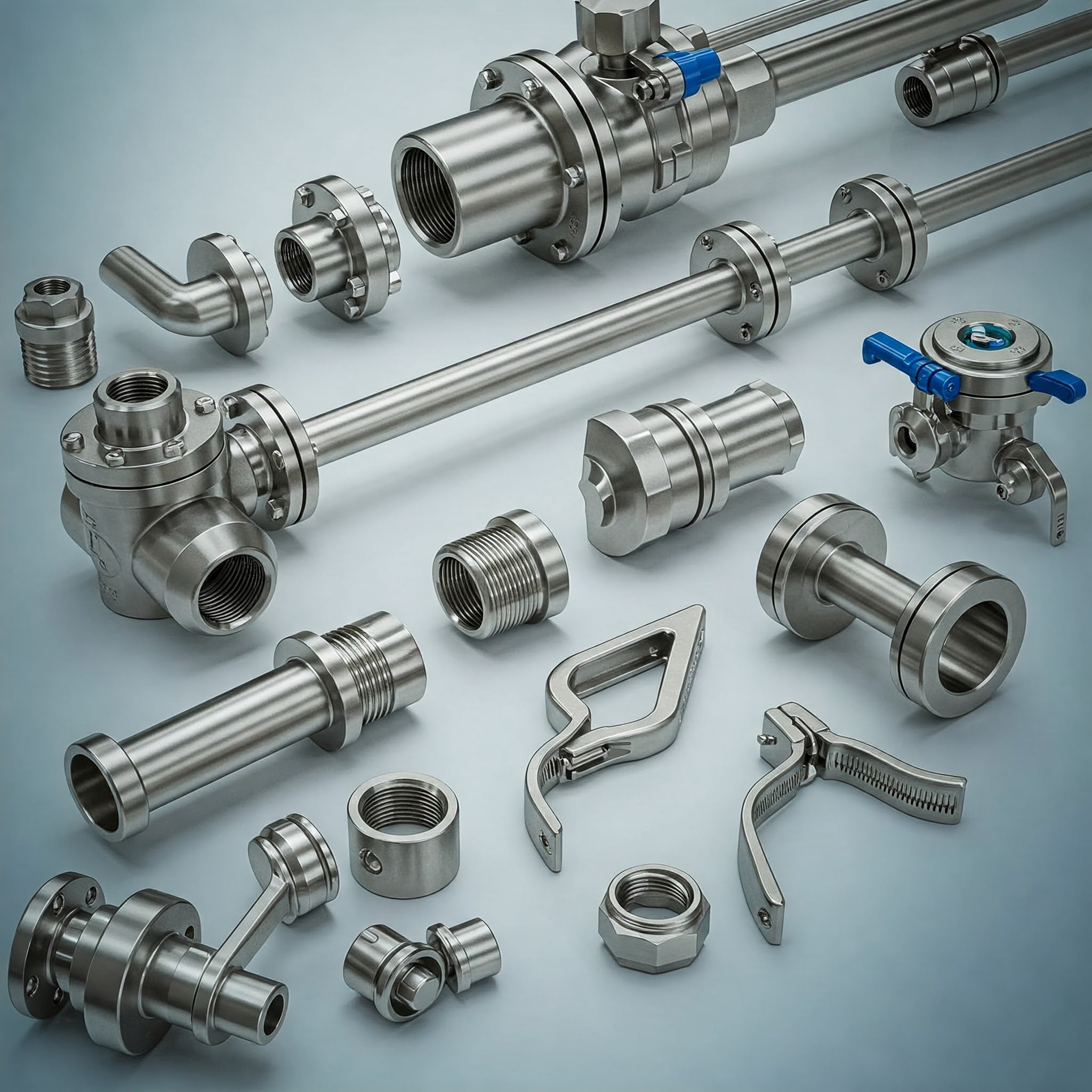 Valves & Fittings, LGN Group