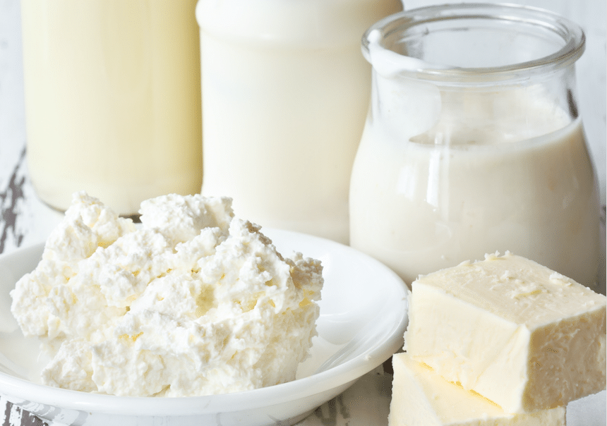 Yogurt and ButterMilk LGN Group