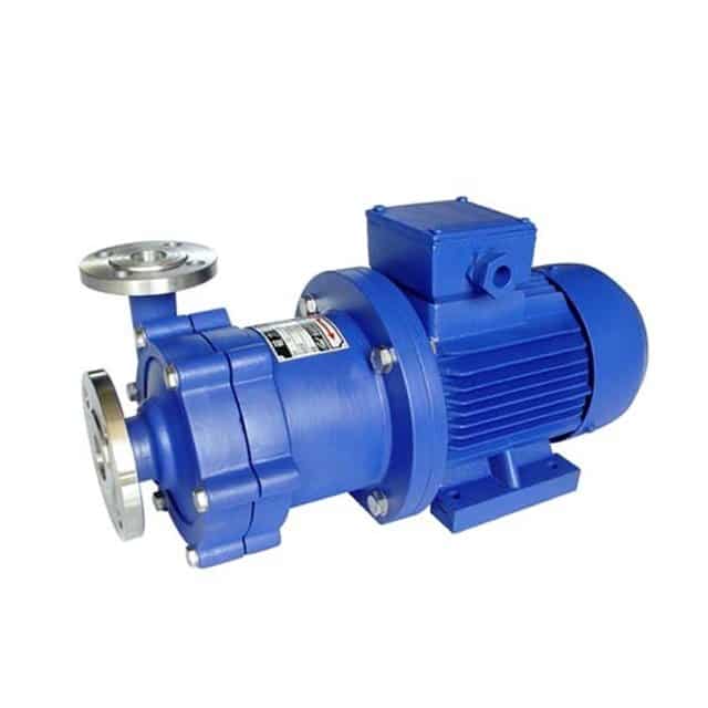 Chemical-Resistant Pumps LGN Group