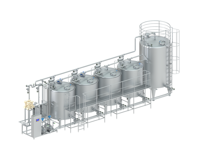 CIP System Kromel, LGN Group