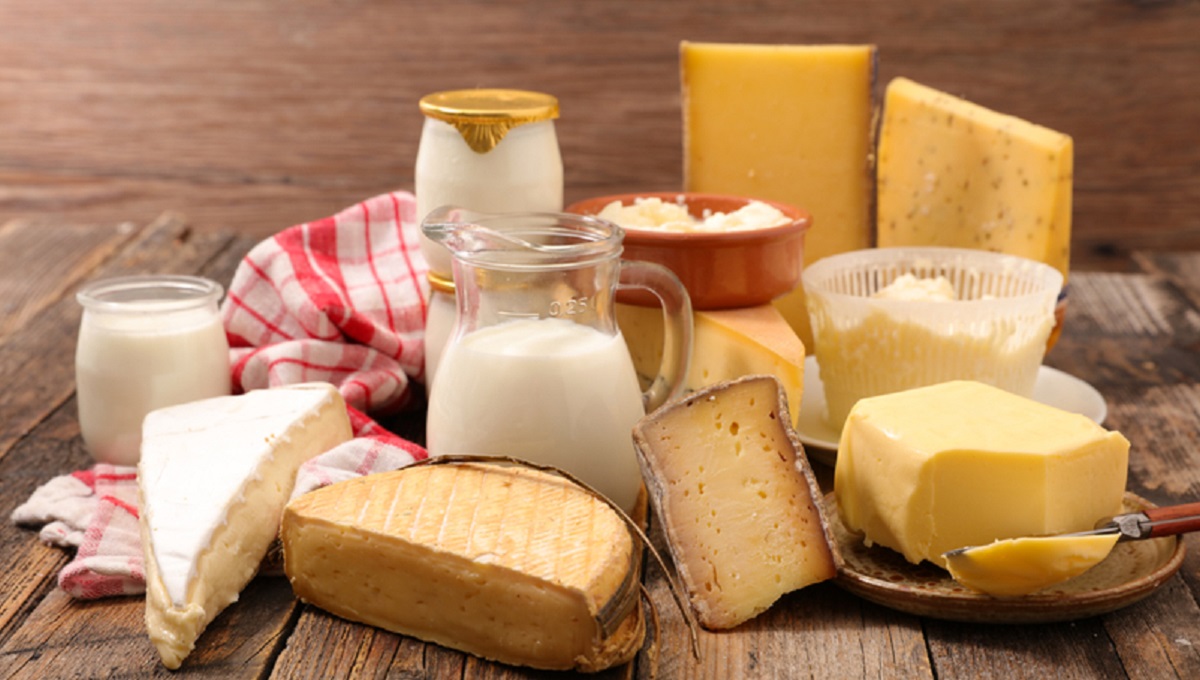 Dairy Products LGN Group
