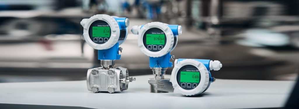 endress hauser Pressure Measurement Solutions