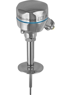 endress hauser Temperature Measurement