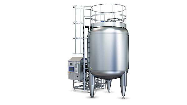 Aseptic Processing Units, Filling Machines, And Tank Cleaning Systems LGN Group
