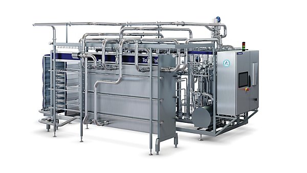 Pasteurizer LGN Group