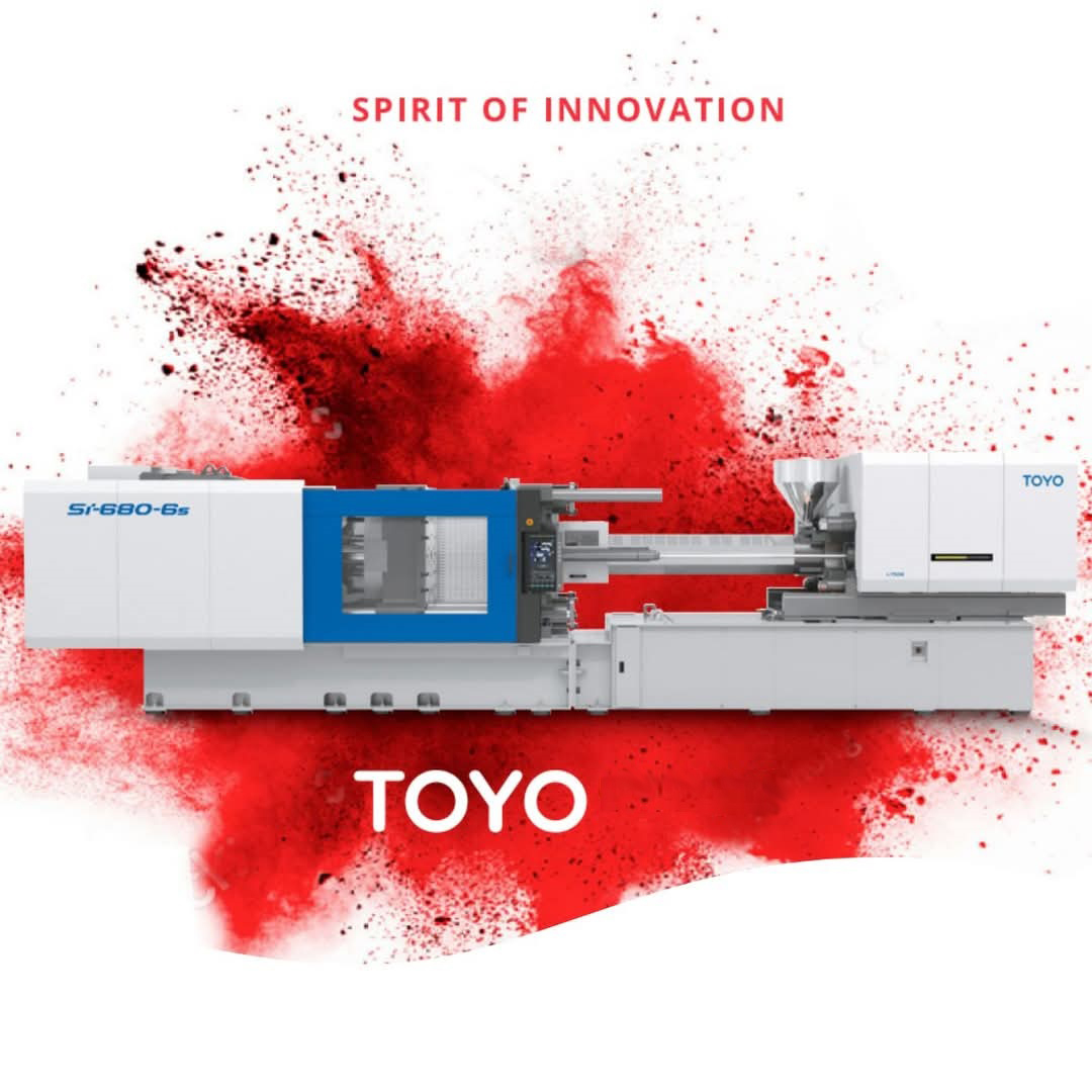 TOYO Injection Molding Machine-LGN