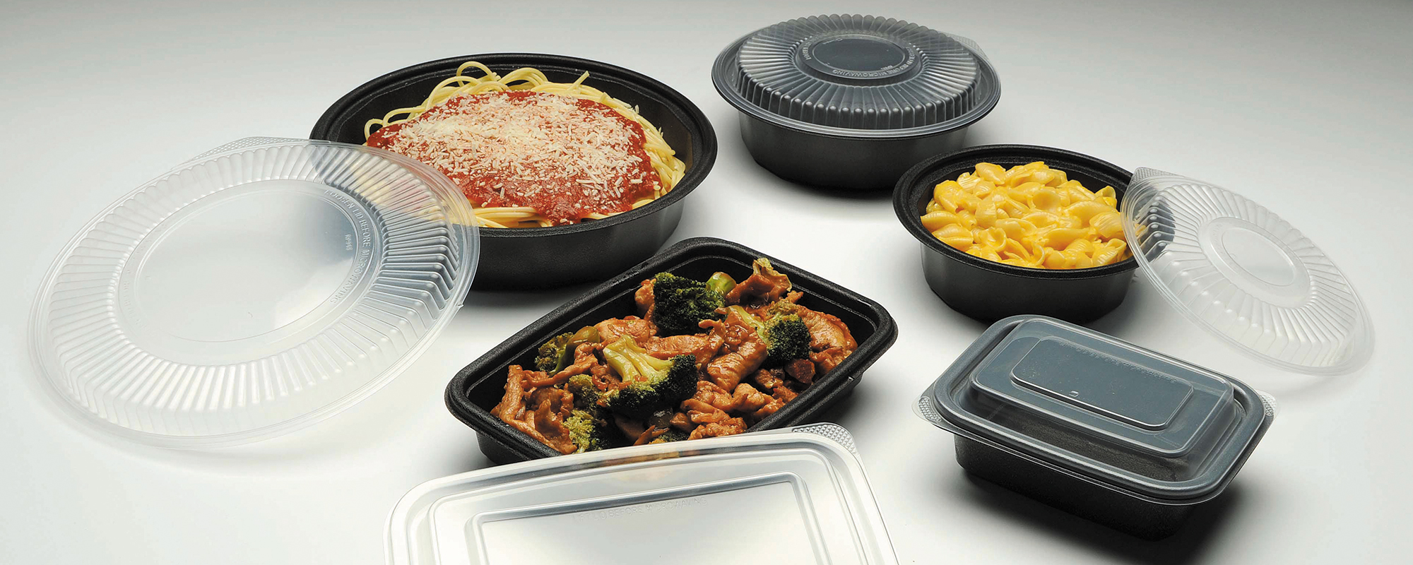 Food packaging containers-LGN