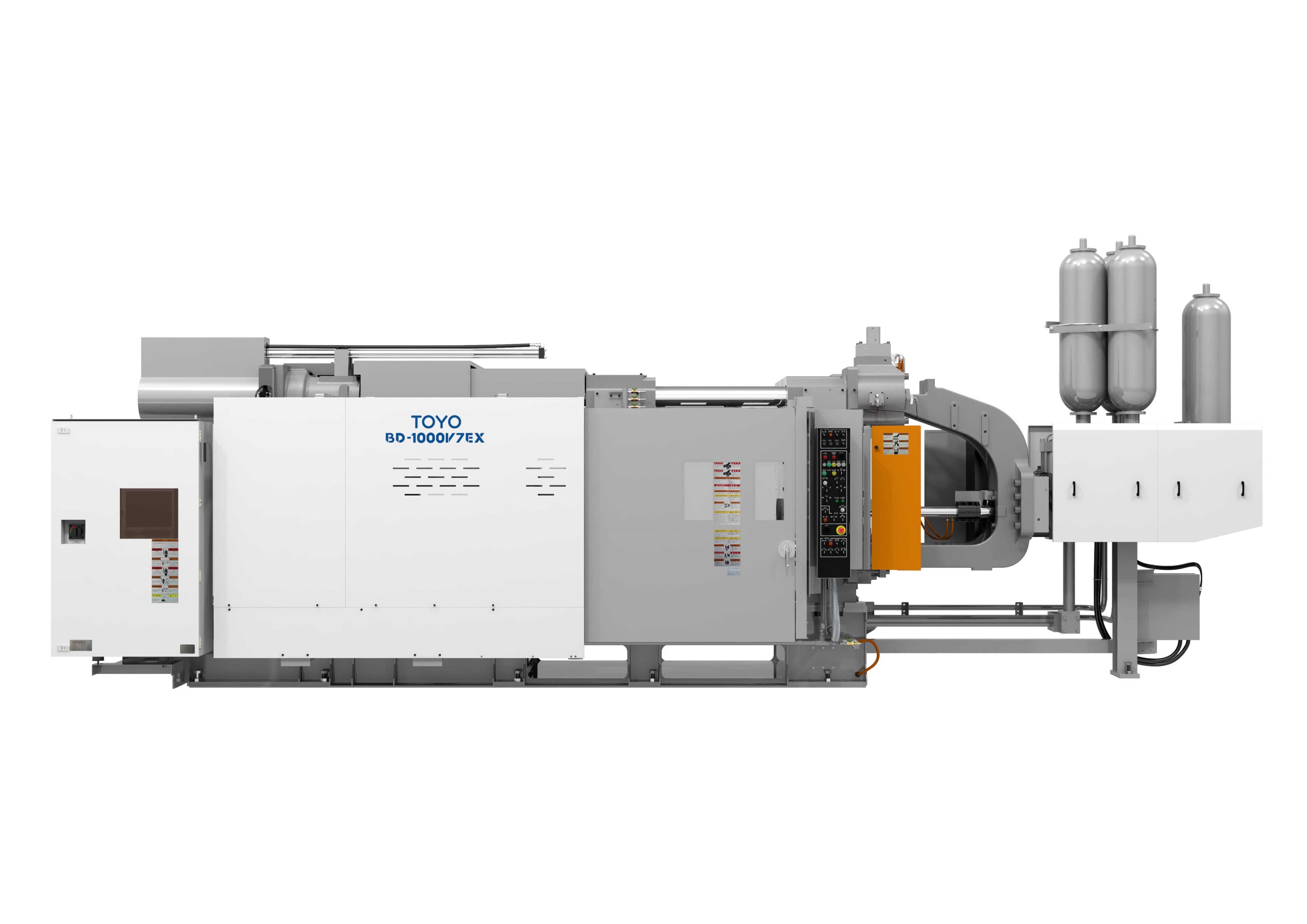 TOYO-BD-1000V7EX-LGN