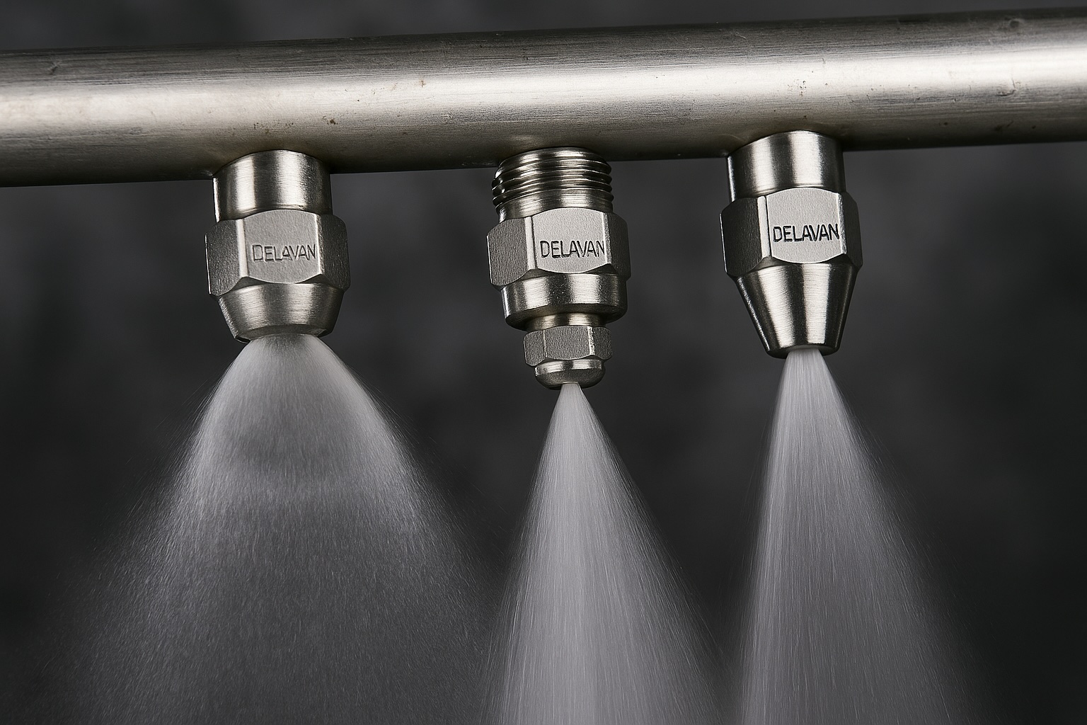 Delavan Nozzle Close-up