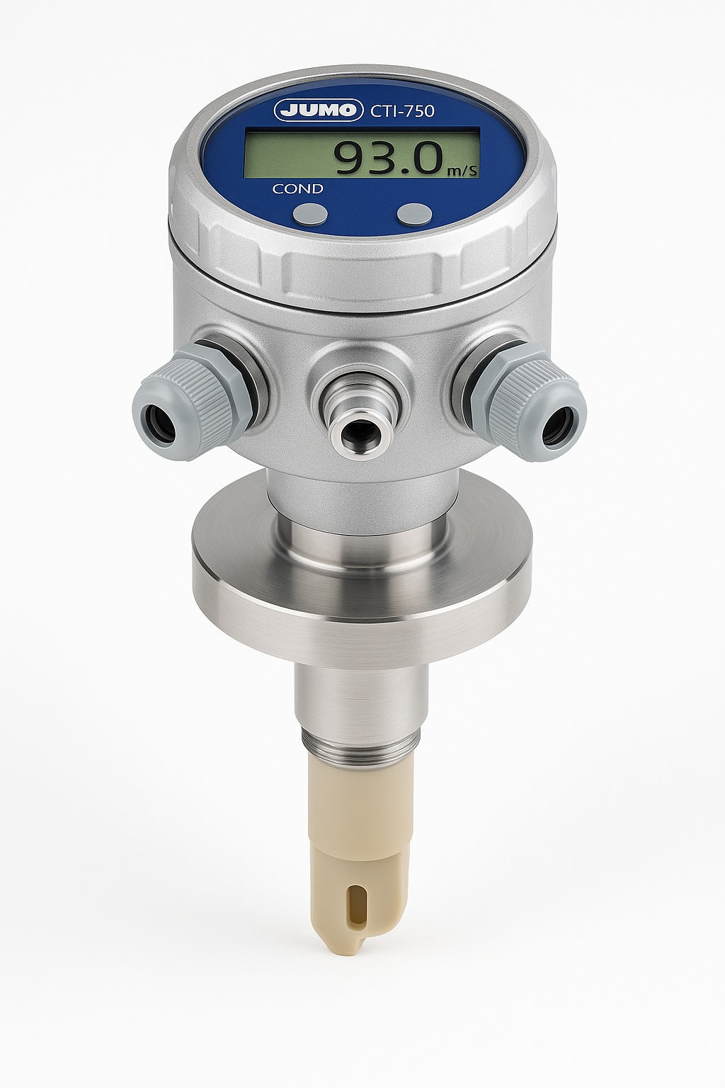 غلظت‌سنج جومو JUMO CTI-750