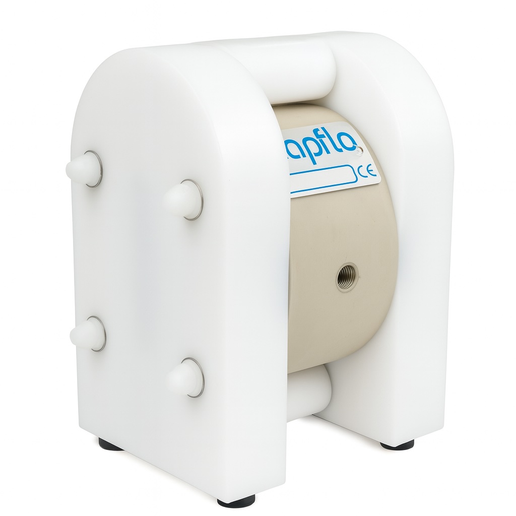 پمپ دیافراگمی TAPFLO TR20PTT-7SV