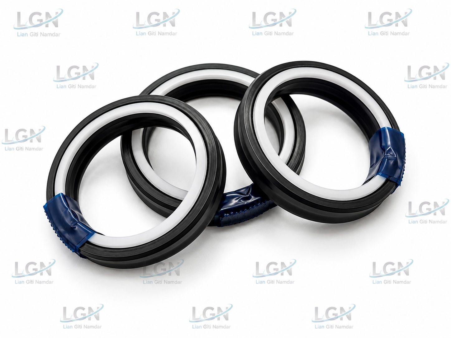 APV JK000150 U-Ring replacement seal for food and dairy processing equipment