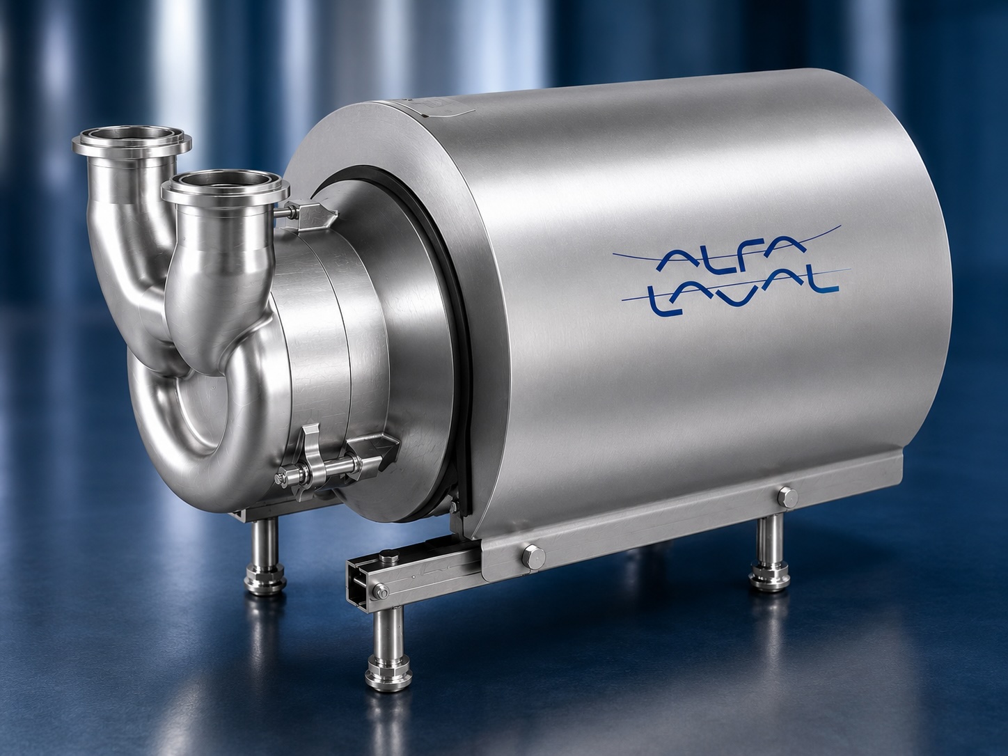 Alfa Laval MR-185S 199 sanitary centrifugal pump