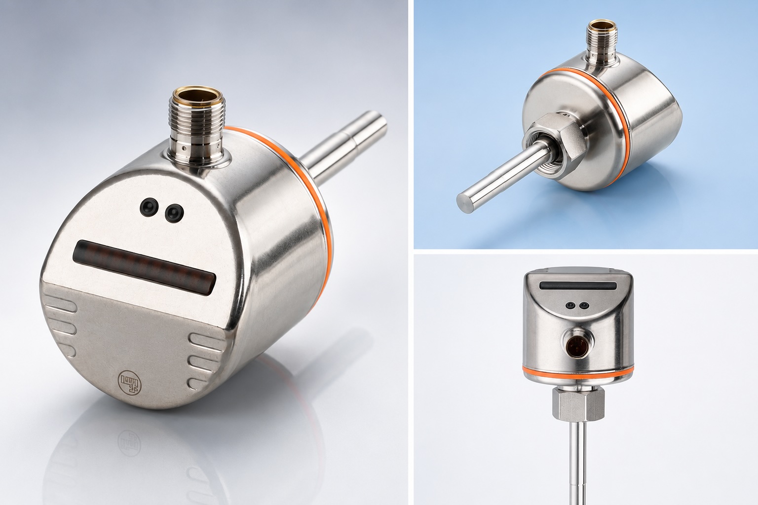 IFM SI5000 industrial flow monitoring device
