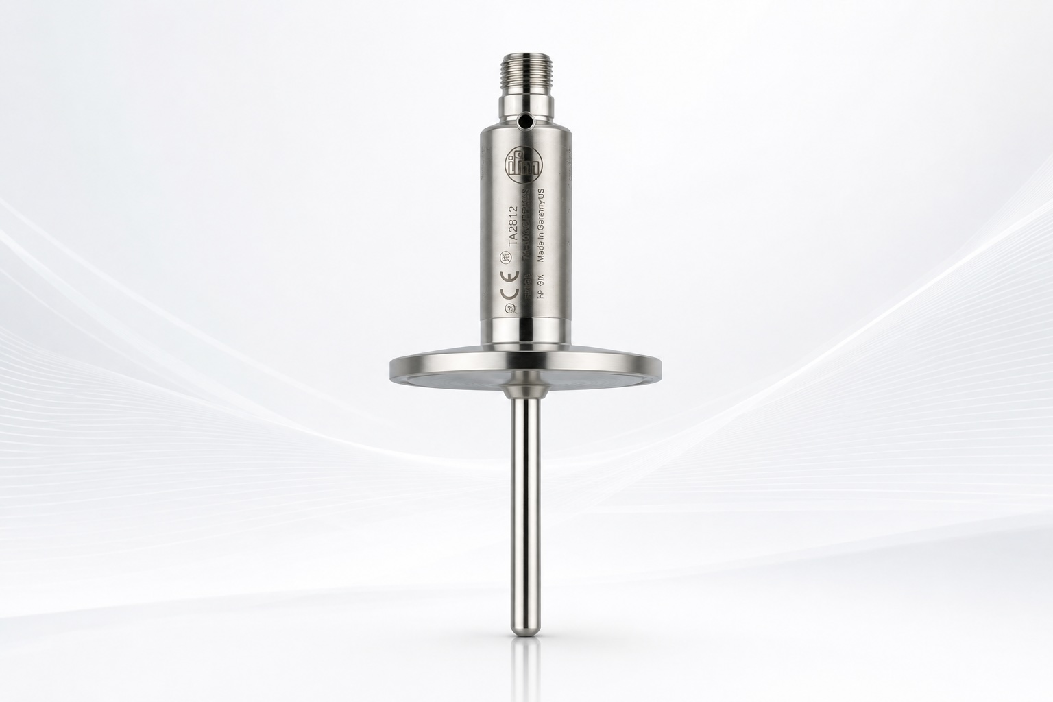 IFM TA2812 Temperature Transmitter
