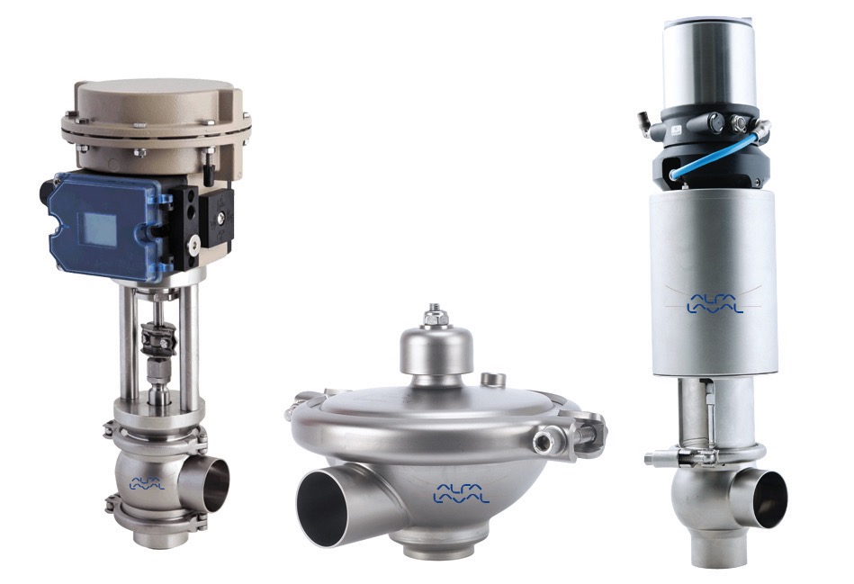 Regulating and Control Valves