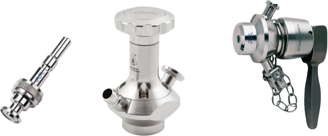 Sampling and Non-return Valves