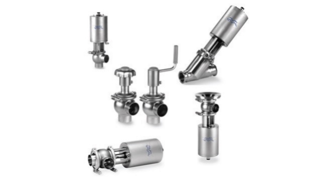 Single and Double Seat Valves