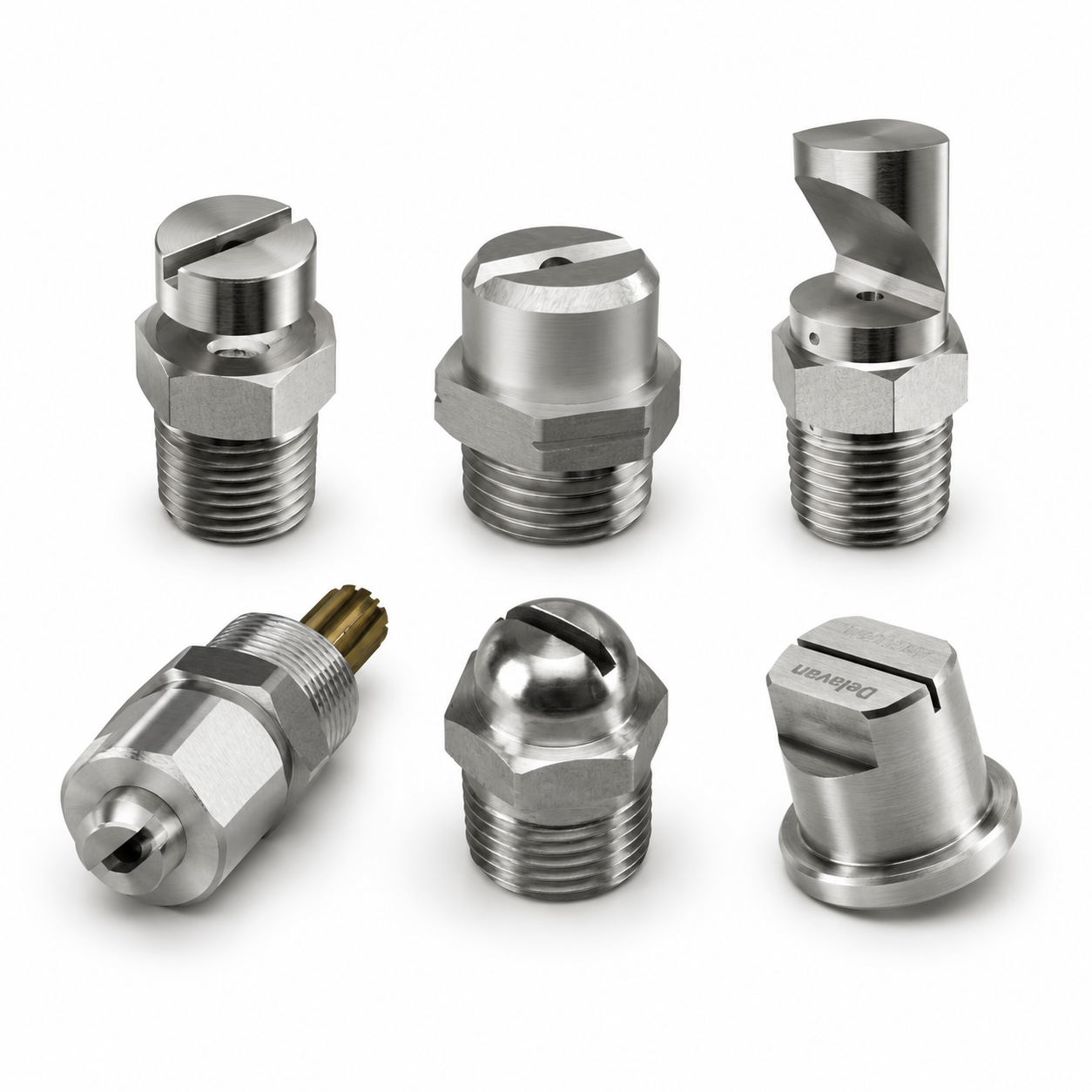 Delavan flat spray nozzle OEM product collection